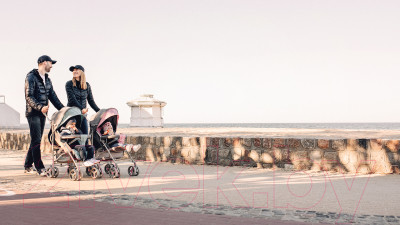 Детская прогулочная коляска Lionelo Irma - фото 7 - id-p217760101