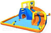 Водный игровой центр Bestway Super Speedway 53377