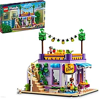 Конструктор LEGO Friends 41747 Общественная кухня города Хартлейк.