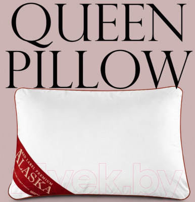 Подушка для сна Espera Queen Pillow ЕС-5775 - фото 2 - id-p217757842