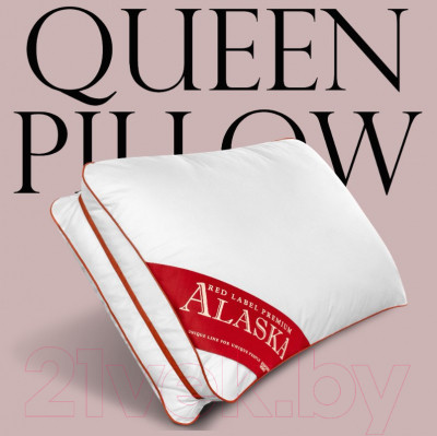 Подушка для сна Espera Queen Pillow ЕС-5775 - фото 5 - id-p217757842