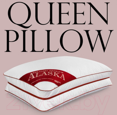 Подушка для сна Espera Queen Pillow ЕС-5775 - фото 7 - id-p217757842