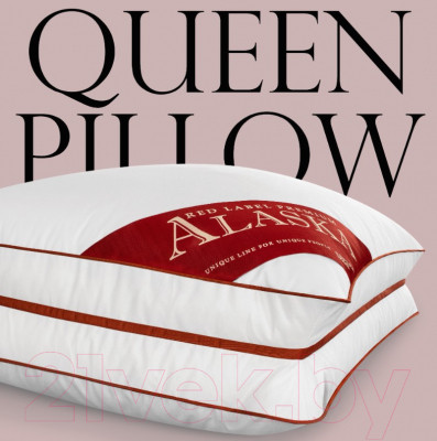 Подушка для сна Espera Queen Pillow ЕС-5775 - фото 8 - id-p217757842