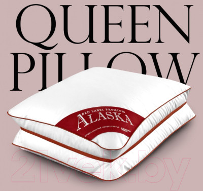 Подушка для сна Espera Queen Pillow ЕС-5775 - фото 9 - id-p217757842