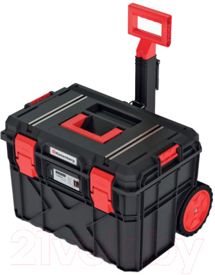 Ящик для инструментов Kistenberg X-Block Tech Tool Trolley 40 / KXB604045G-S411 - фото 1 - id-p217750309