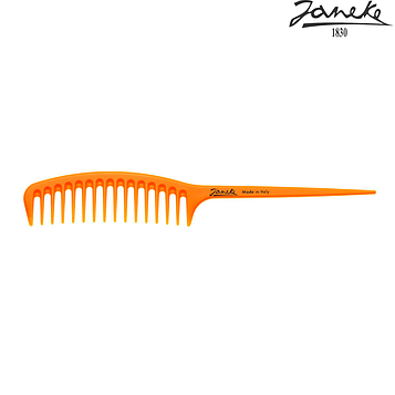 Гребень Janeke Fashion Supercomb Оранжевый