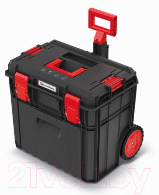 Ящик для инструментов Kistenberg X-Block Pro Tool Trolley 50 Drawer / KXB604050D-S411 - фото 5 - id-p217750320