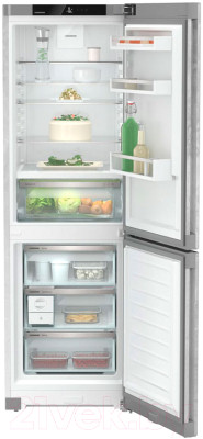 Холодильник с морозильником Liebherr CBNpcd 5223 - фото 6 - id-p217760257