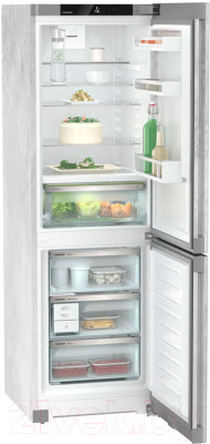 Холодильник с морозильником Liebherr CBNpcd 5223 - фото 8 - id-p217760257