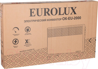 Конвектор EUROLUX ОК-EU-2000 - фото 9 - id-p217751574
