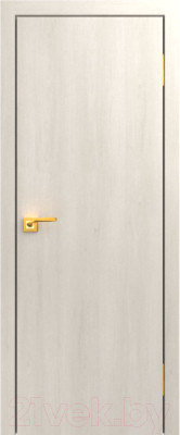Дверной блок Юни Стандарт-01 комплект 80x200 - фото 1 - id-p217751608