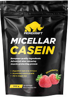 Протеин Prime Kraft Micellar Casein Клубника