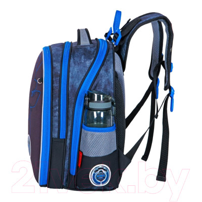 Школьный рюкзак Across ACR22-192-1 - фото 3 - id-p217750480