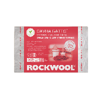 ROCKWOOL Сауна Баттс 50мм х 1000мм х 600мм (упак 4,8 м2) Огнезащита.