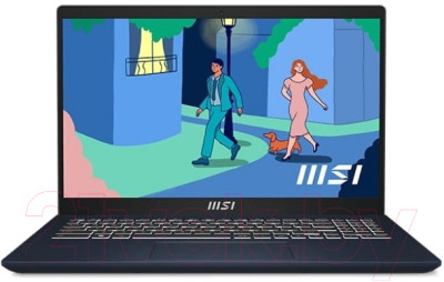 Ноутбук MSI Modern 15 B7M-264XBY - фото 1 - id-p217751815