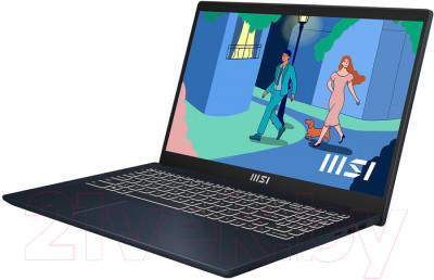 Ноутбук MSI Modern 15 B7M-264XBY - фото 5 - id-p217751815