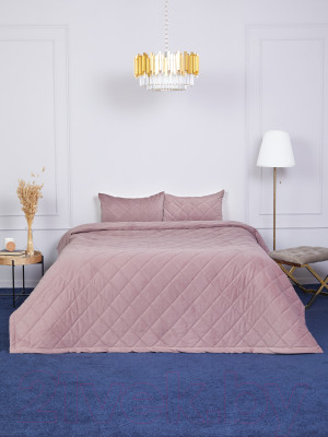 Набор текстиля для спальни Vip Camilla Камилла / SW-QHS-16-15 - фото 5 - id-p217758195