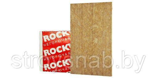 ROCKWOOL Конлит SL150 50х600x1000 (упак 2.4 м2). Огнезащита.