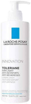 Набор косметики для лица La Roche-Posay Toleriane Флюид для лица 40мл+Гель для умывания 400мл - фото 2 - id-p217763902