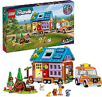 Конструктор LEGO Friends 41735, Передвижной домик.