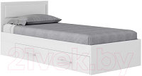 Односпальная кровать Mio Tesoro Абрау с ящиками 90x200