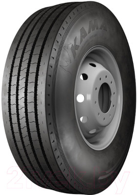 Грузовая шина KAMA NF 201 315/80R22.5 156/150L Рулевая - фото 1 - id-p217758379