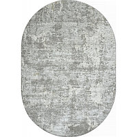 Ковёр овальный Sirius, размер 150x300 см, цвет cream-gray