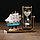 Песочные часы "Фрегат", сувенирные, 15.5 х 6.5 х 12.5 см, микс, фото 4