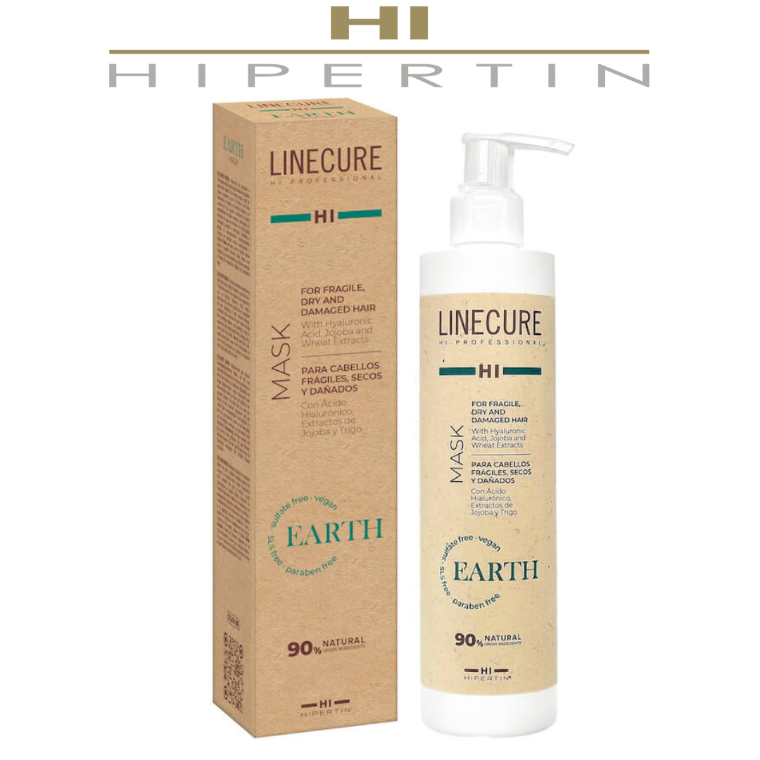 Маска интенсивная Hipertin Linecure Earth Mask