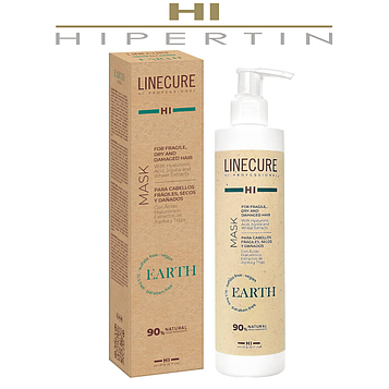 Маска интенсивная Hipertin Linecure Earth Mask