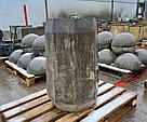 Цветочница бетонная "Восьмигранная  большая" 450х800, фото 9