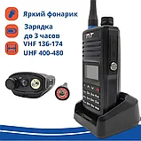 Радиостанция TYT TH-UV99 IP68 10 Ватт Type C ORIGINAL рация, фото 2