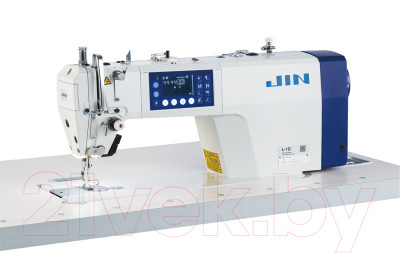 Промышленная швейная машина JIN Со столом / L1D-MA - фото 1 - id-p217774170