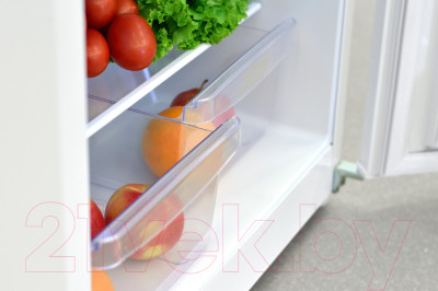 Холодильник с морозильником Nordfrost NRT 143 032 - фото 3 - id-p217774207