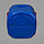 Фляга-бочка пищевая, 40 л, горловина 19,5 см, синяя, фото 6