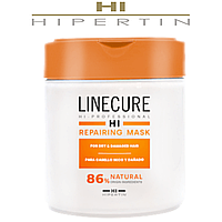 Маска для восстановления волос Hipertin Linecure Repairing Mask 500