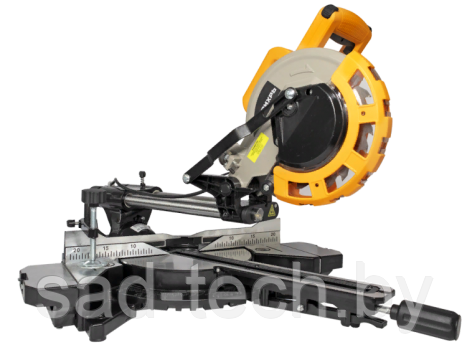 Торцовочная пила ПТ-210ПЛ Вихрь, фото 2