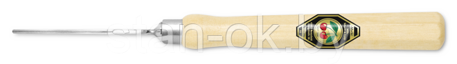 Микрорезец желобчатый, 170х0,5-1 мм KIRSCHEN KI5320000