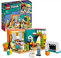 Конструктор LEGO Friends 41754, Комната Лео.