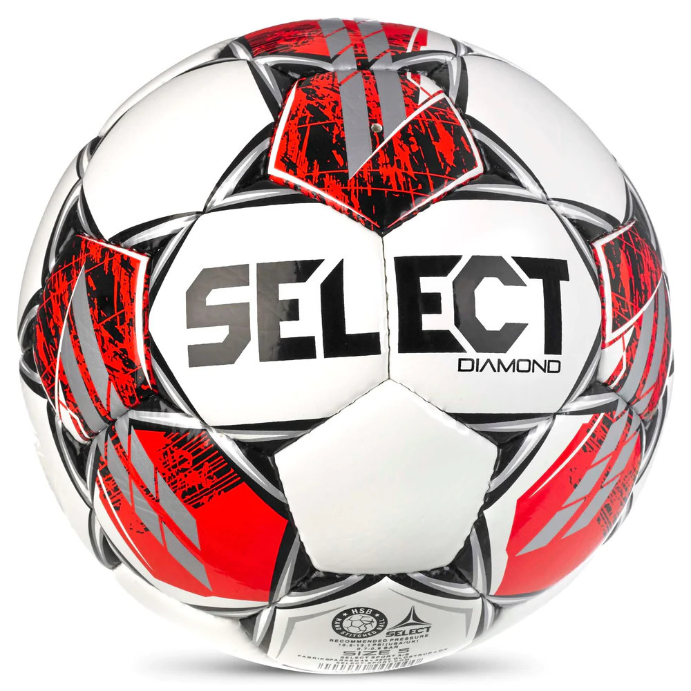 Мяч футбольный Select Diamond V23 FIFA BASIC - фото 2 - id-p65550708