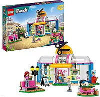 Конструктор LEGO Friends 41743, Парикмахерская.