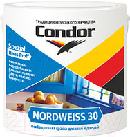 Краска CONDOR Nordweiss 30