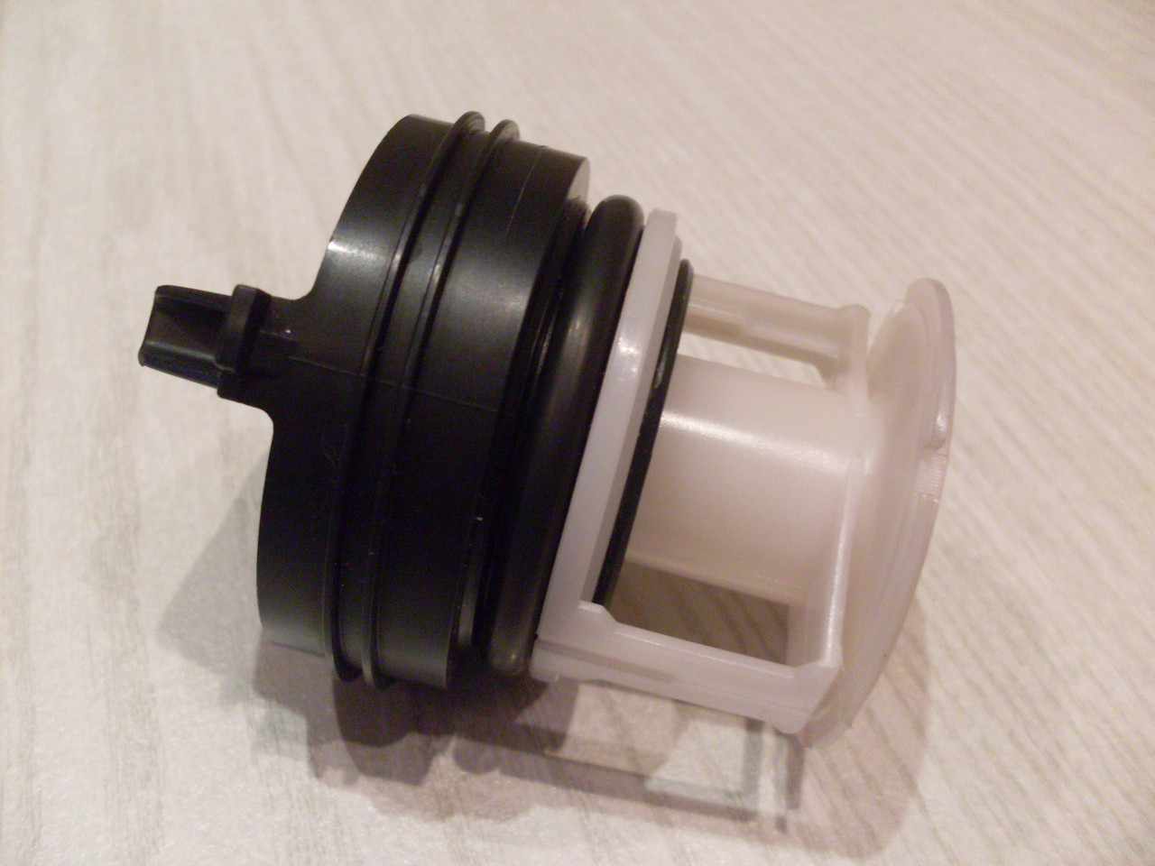 Фильтр пробка для стиральной машины Bosch - Siemens Код: 00614351 - фото 2 - id-p31214624