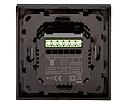 Программируемый терморегулятор ET44W-black Wi-Fi, черный, фото 3