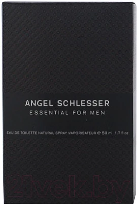 Туалетная вода Angel Schlesser Essential Men - фото 2 - id-p217788141