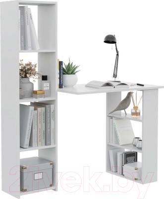 Письменный стол Горизонт Мебель Asti 4 - фото 1 - id-p217790428