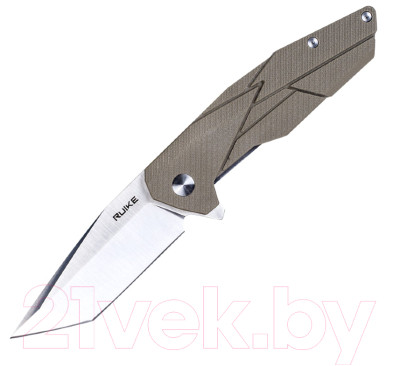 Нож складной Ruike P138-W - фото 1 - id-p217785921
