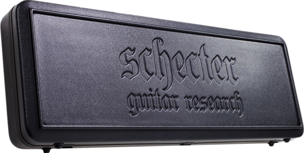Кейс Schecter SGR-Universal Guitar Hardcase - фото 1 - id-p217794295