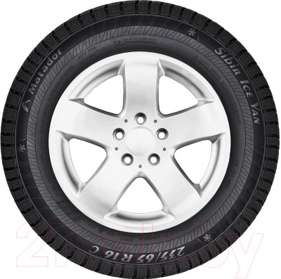 Зимняя легкогрузовая шина Matador MPS500 Sibir Ice Van 235/65R16C 115/113R - фото 3 - id-p217787423