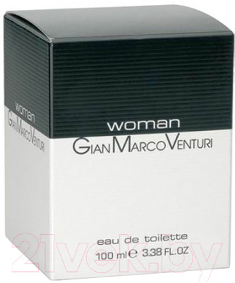 Туалетная вода Gian Marco Venturi Woman - фото 2 - id-p217785981